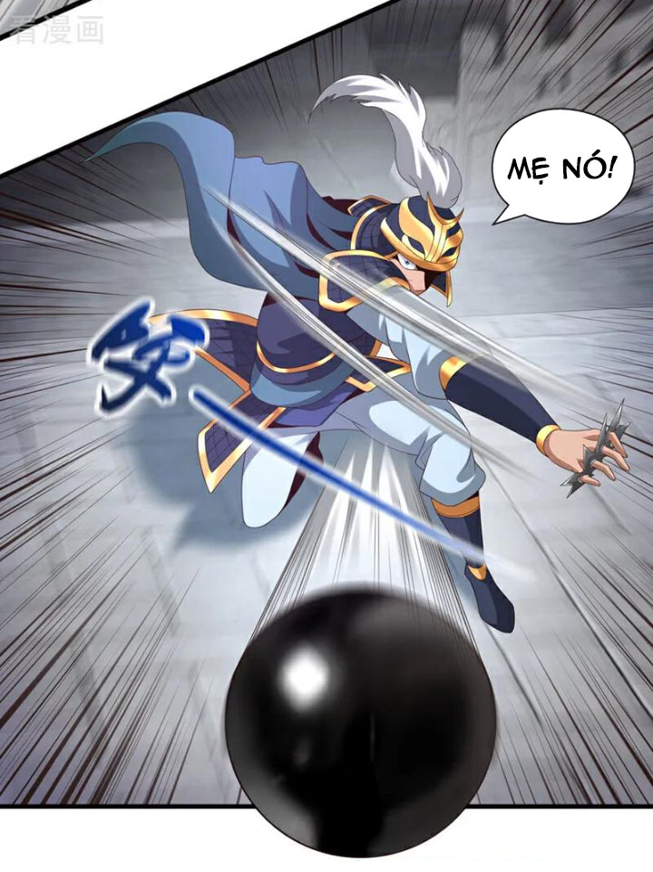 Tuyệt Thế Đan Thần Chapter 130 - Trang 2