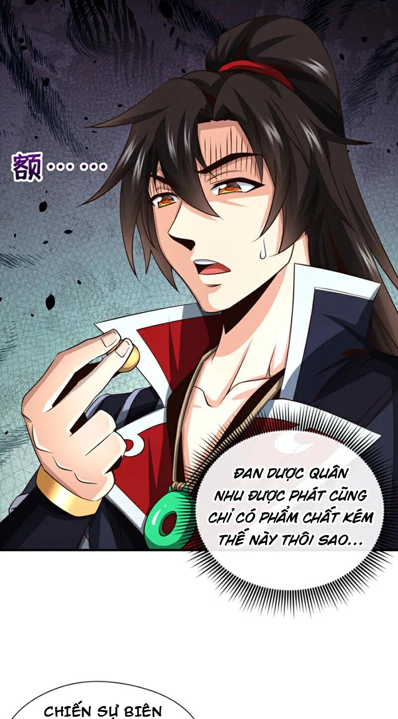 Tuyệt Thế Đan Thần Chapter 131 - Trang 2