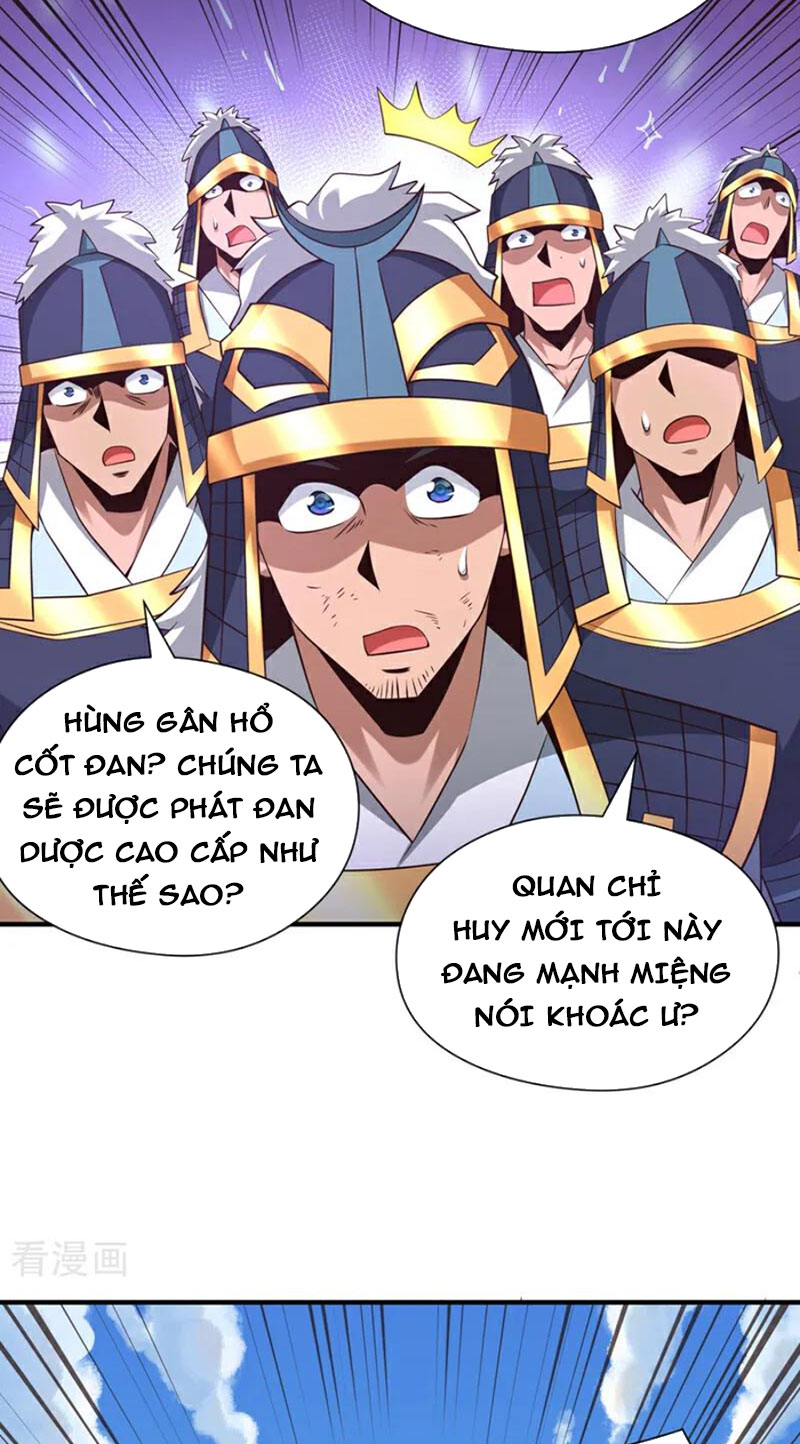 Tuyệt Thế Đan Thần Chapter 131 - Trang 2