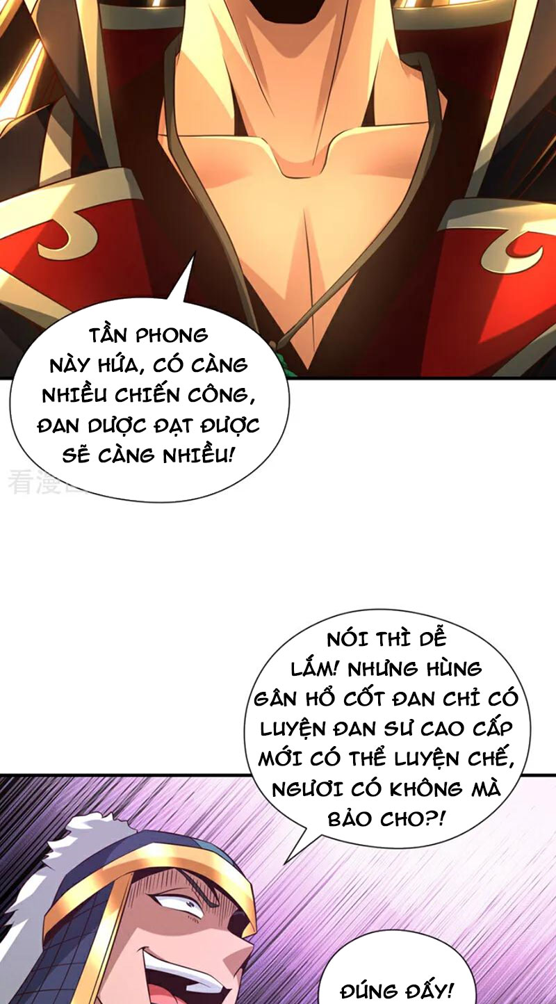 Tuyệt Thế Đan Thần Chapter 131 - Trang 2