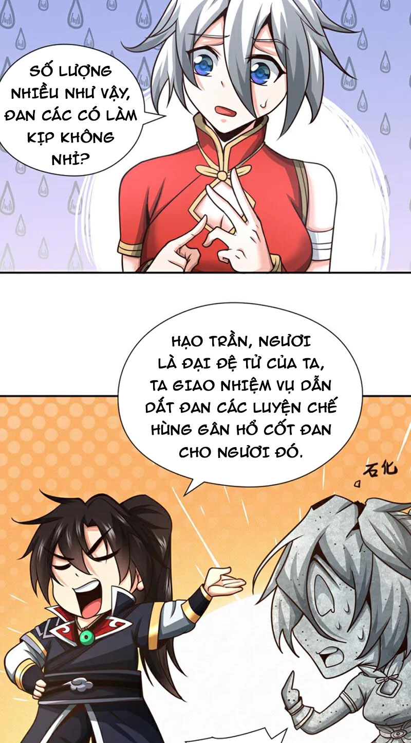 Tuyệt Thế Đan Thần Chapter 131 - Trang 2