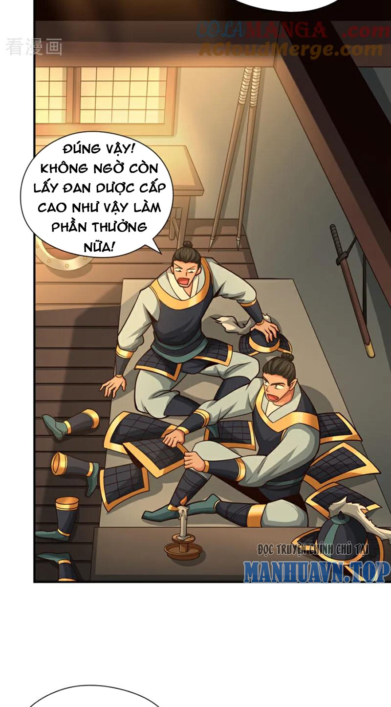 Tuyệt Thế Đan Thần Chapter 131 - Trang 2