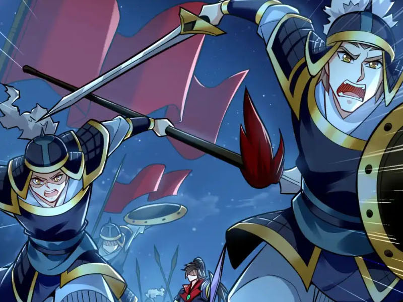 Tuyệt Thế Đan Thần Chapter 132 - Trang 2