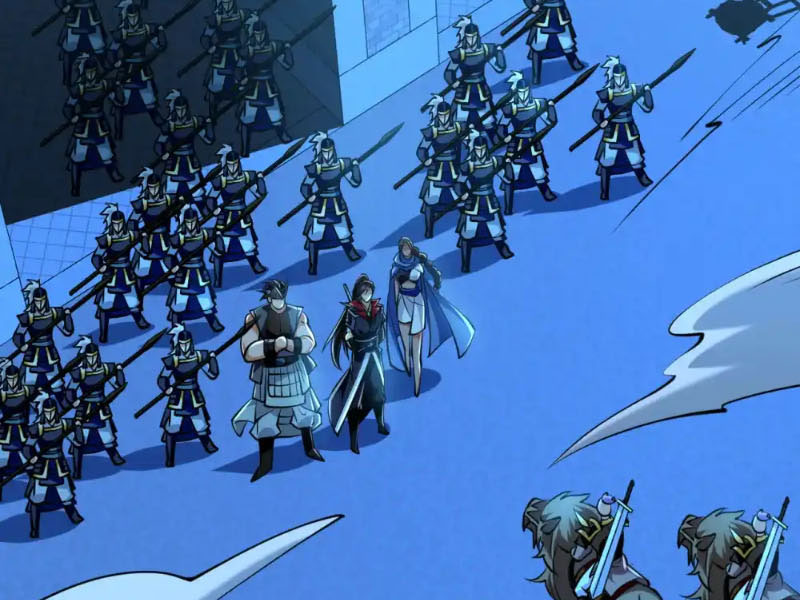 Tuyệt Thế Đan Thần Chapter 132 - Trang 2