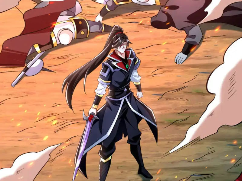 Tuyệt Thế Đan Thần Chapter 133 - Trang 2