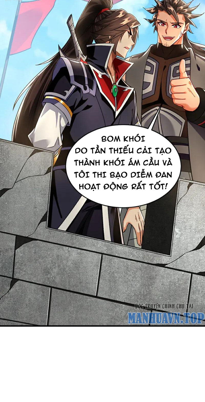 Tuyệt Thế Đan Thần Chapter 134 - Trang 2
