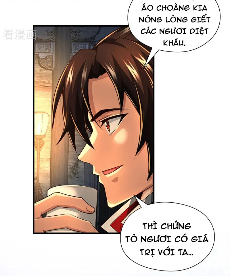 Tuyệt Thế Đan Thần Chapter 137 - Trang 2