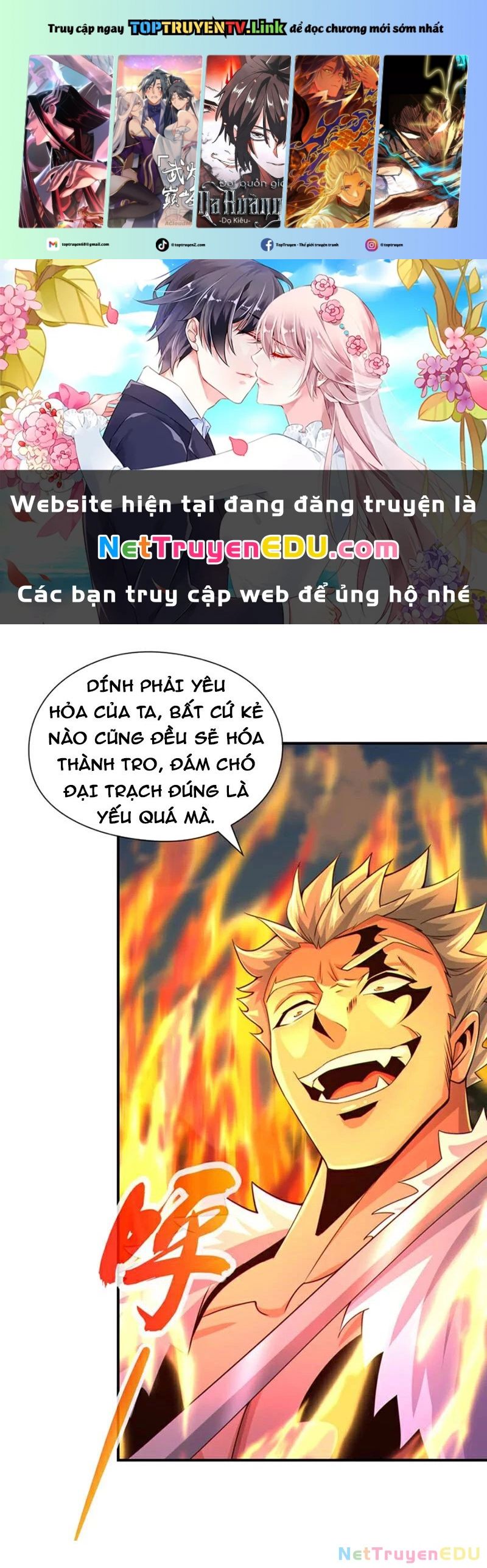 Tuyệt Thế Đan Thần Chapter 139 - Trang 2