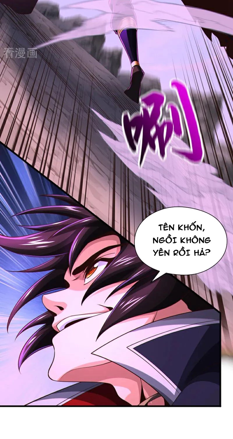 Tuyệt Thế Đan Thần Chapter 139 - Trang 2