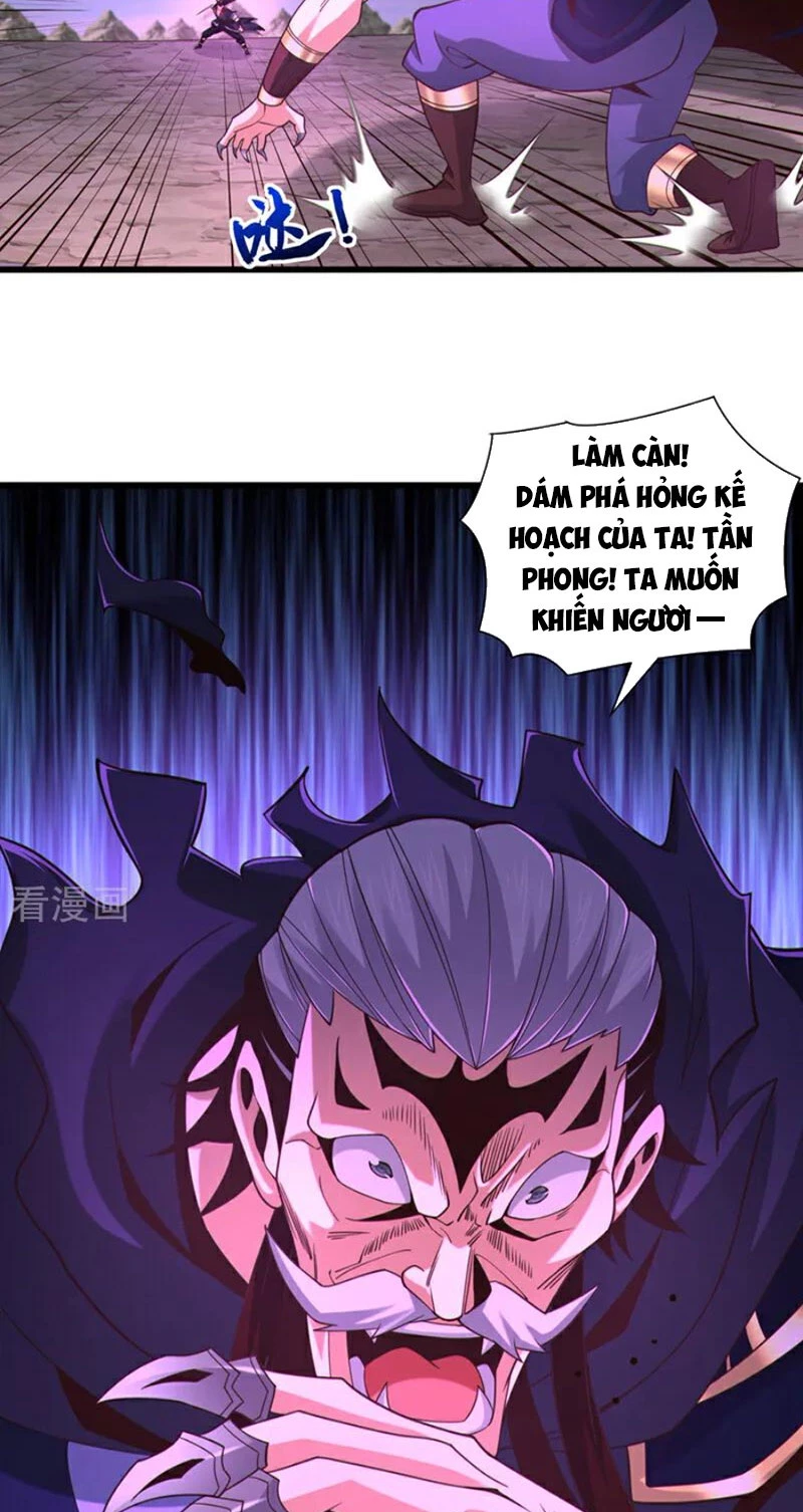 Tuyệt Thế Đan Thần Chapter 139 - Trang 2