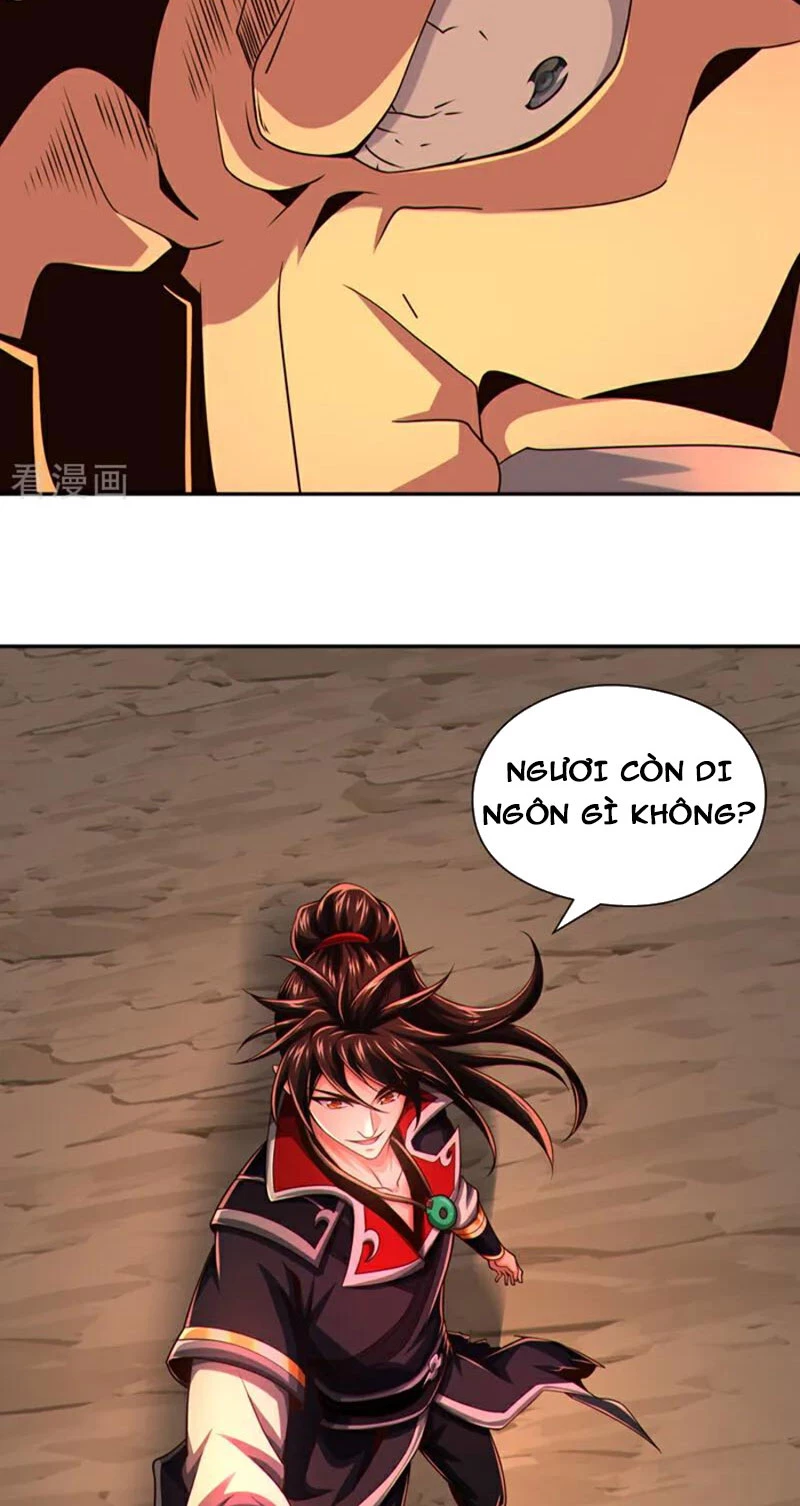 Tuyệt Thế Đan Thần Chapter 139 - Trang 2