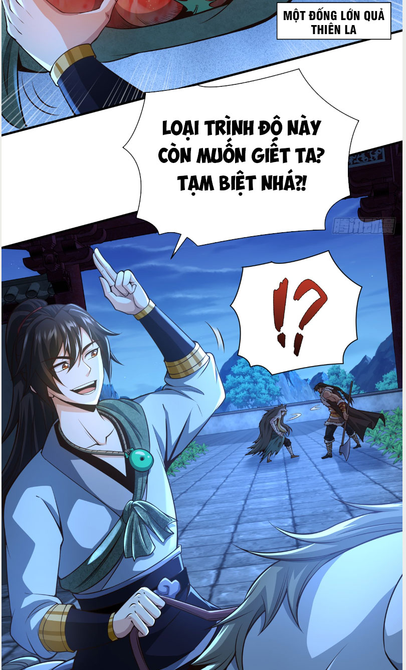 Tuyệt Thế Đan Thần Chapter 14 - Trang 2