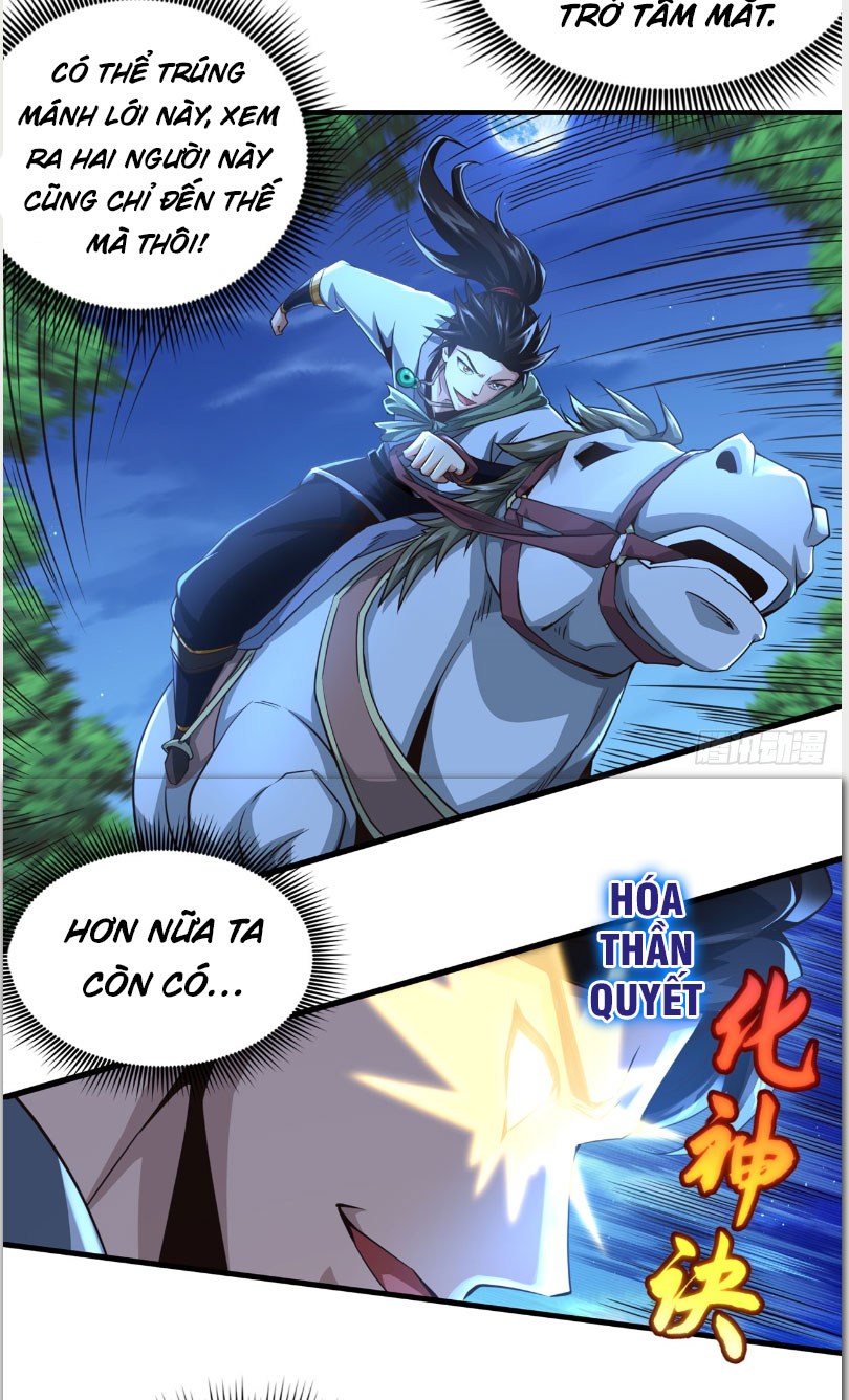 Tuyệt Thế Đan Thần Chapter 14 - Trang 2