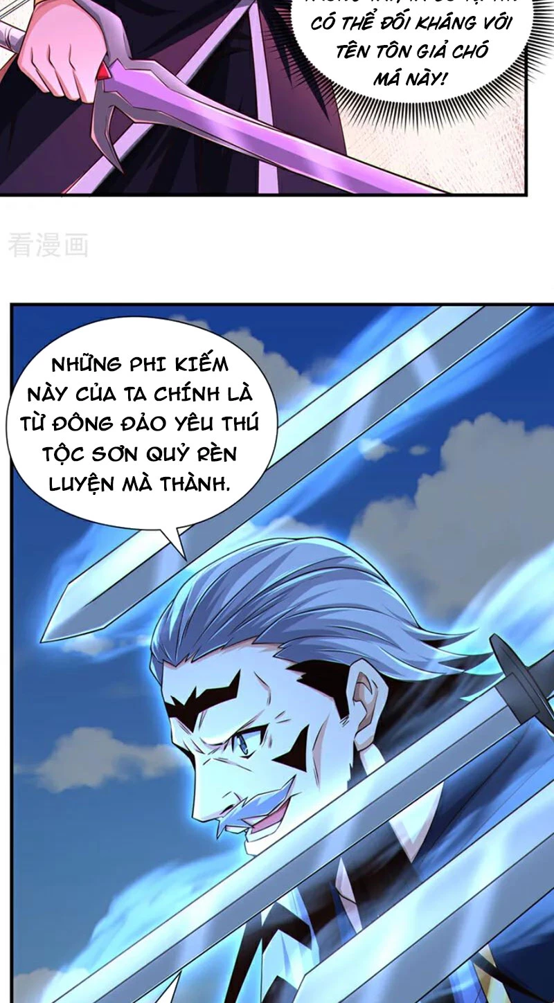 Tuyệt Thế Đan Thần Chapter 140 - Trang 2