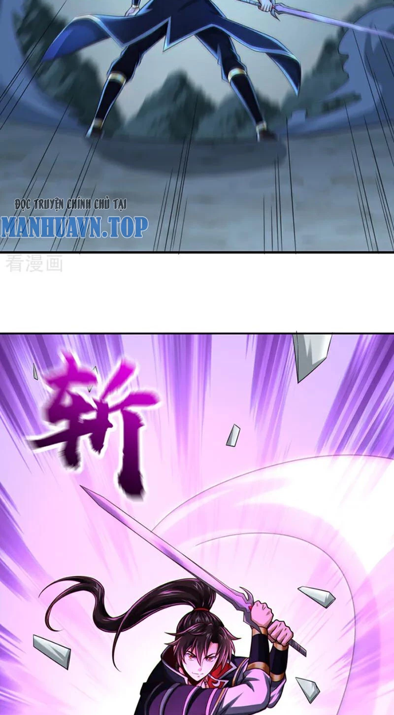 Tuyệt Thế Đan Thần Chapter 140 - Trang 2