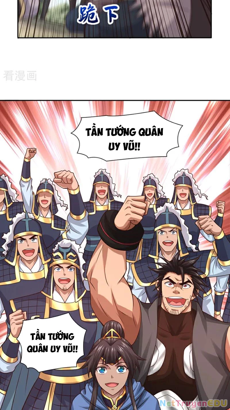 Tuyệt Thế Đan Thần Chapter 140 - Trang 2