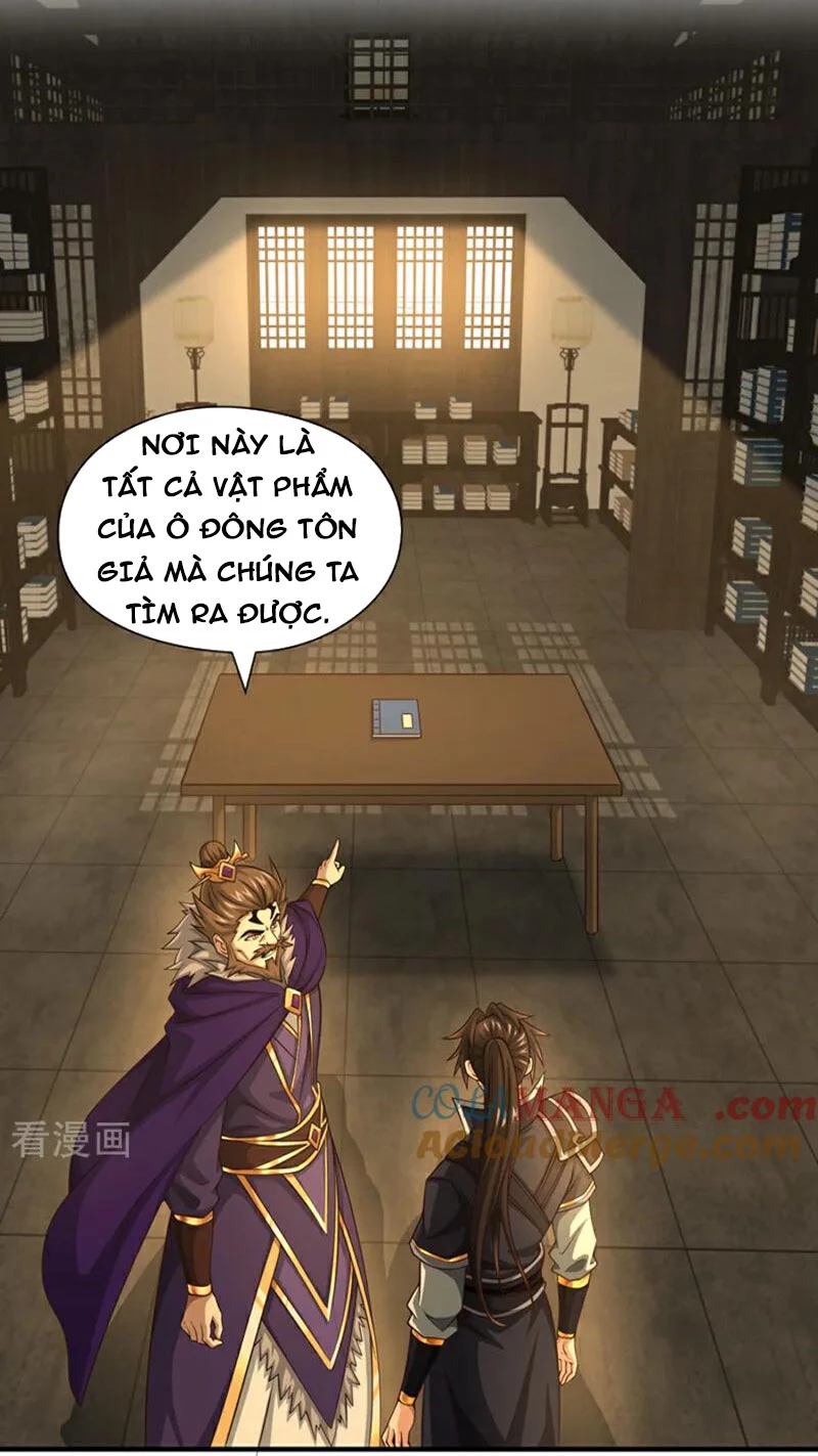 Tuyệt Thế Đan Thần Chapter 140 - Trang 2
