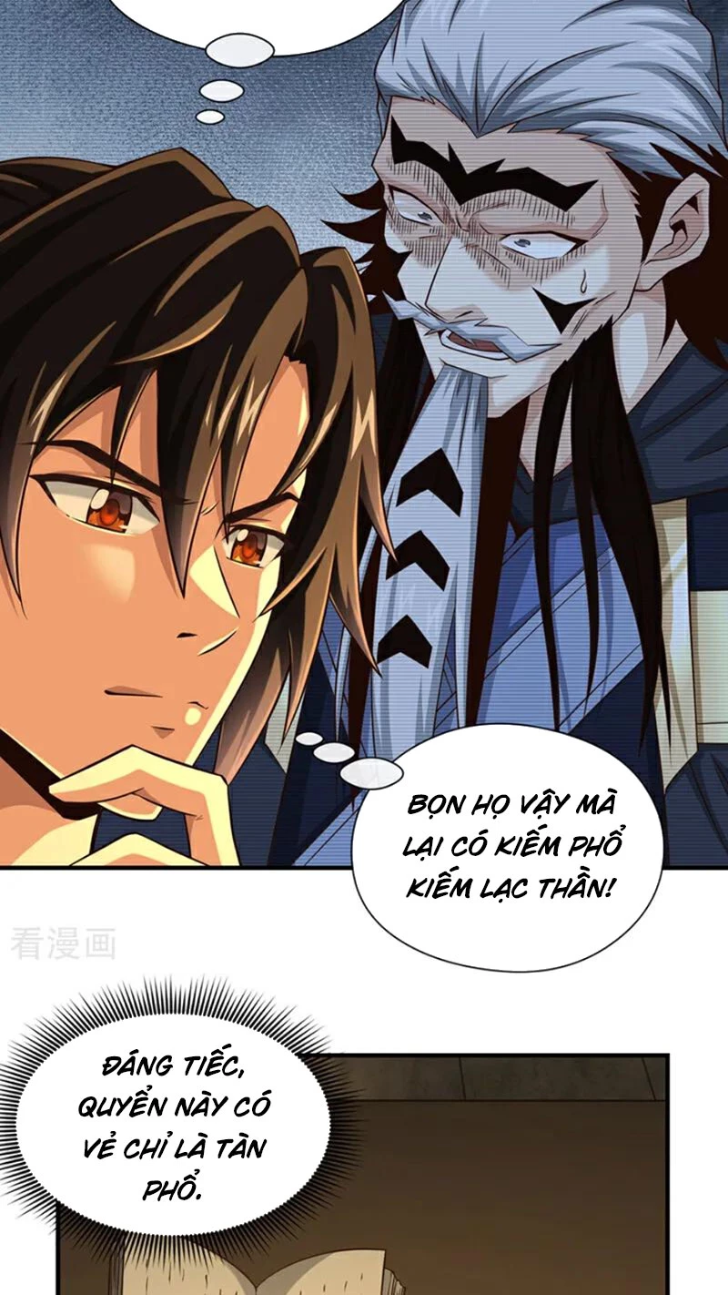 Tuyệt Thế Đan Thần Chapter 140 - Trang 2