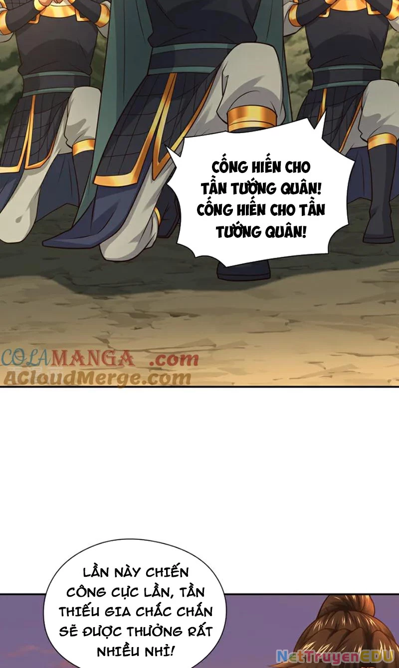 Tuyệt Thế Đan Thần Chapter 140 - Trang 2