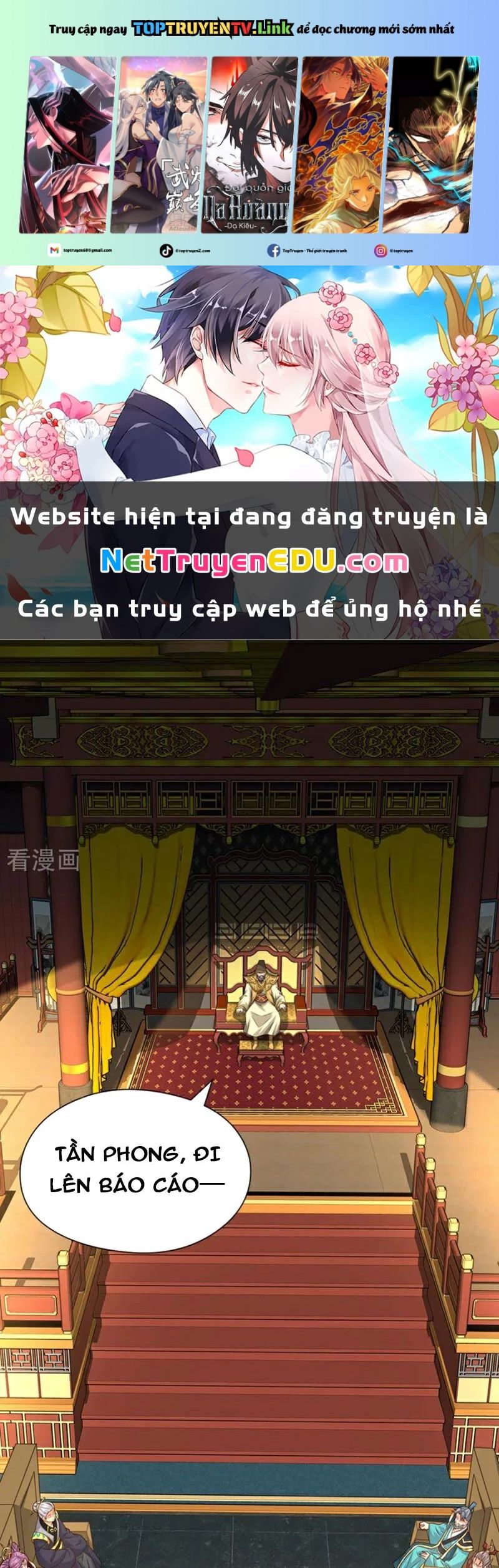 Tuyệt Thế Đan Thần Chapter 141 - Trang 2