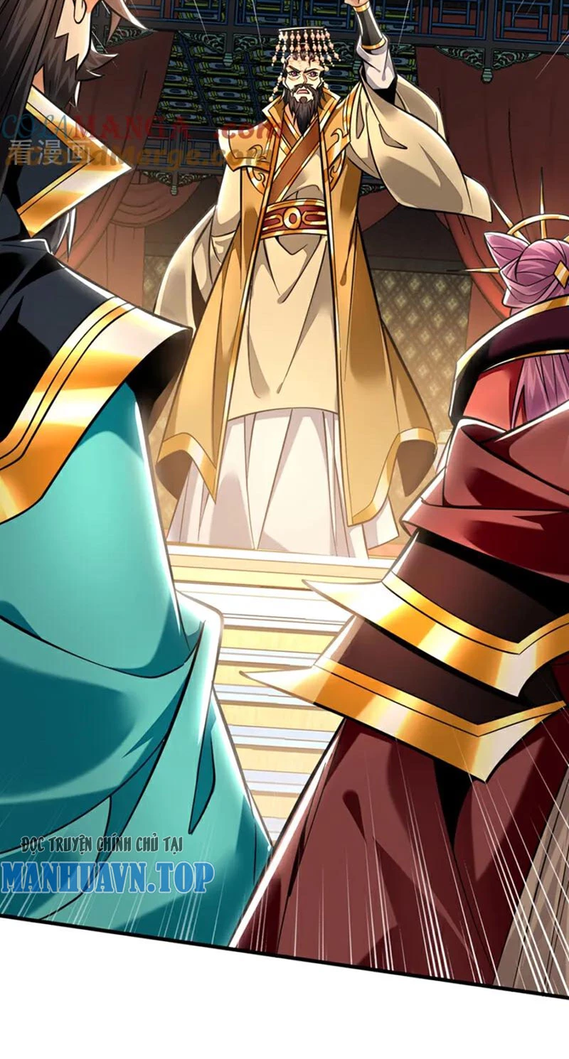 Tuyệt Thế Đan Thần Chapter 141 - Trang 2