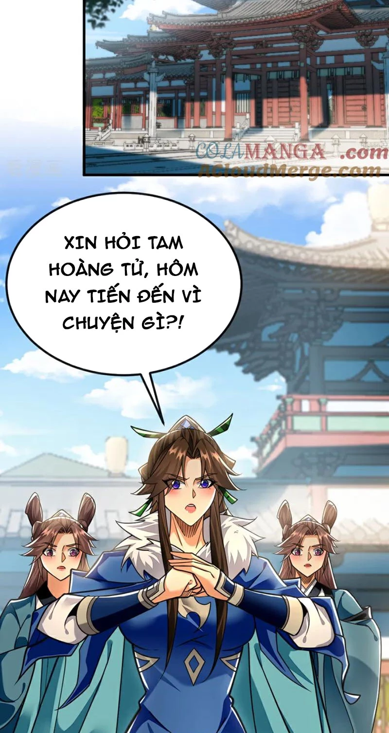 Tuyệt Thế Đan Thần Chapter 141 - Trang 2