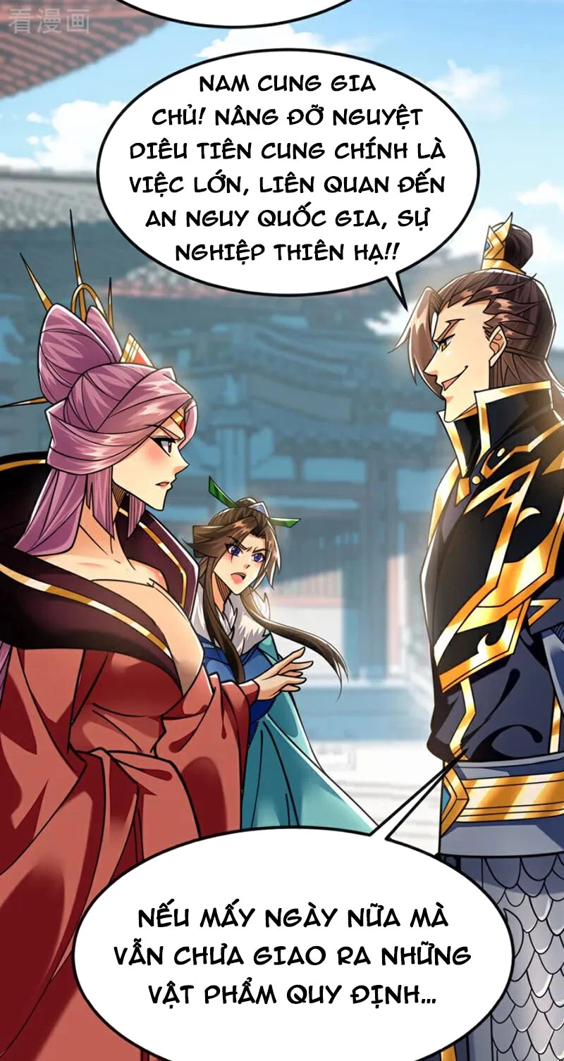 Tuyệt Thế Đan Thần Chapter 141 - Trang 2