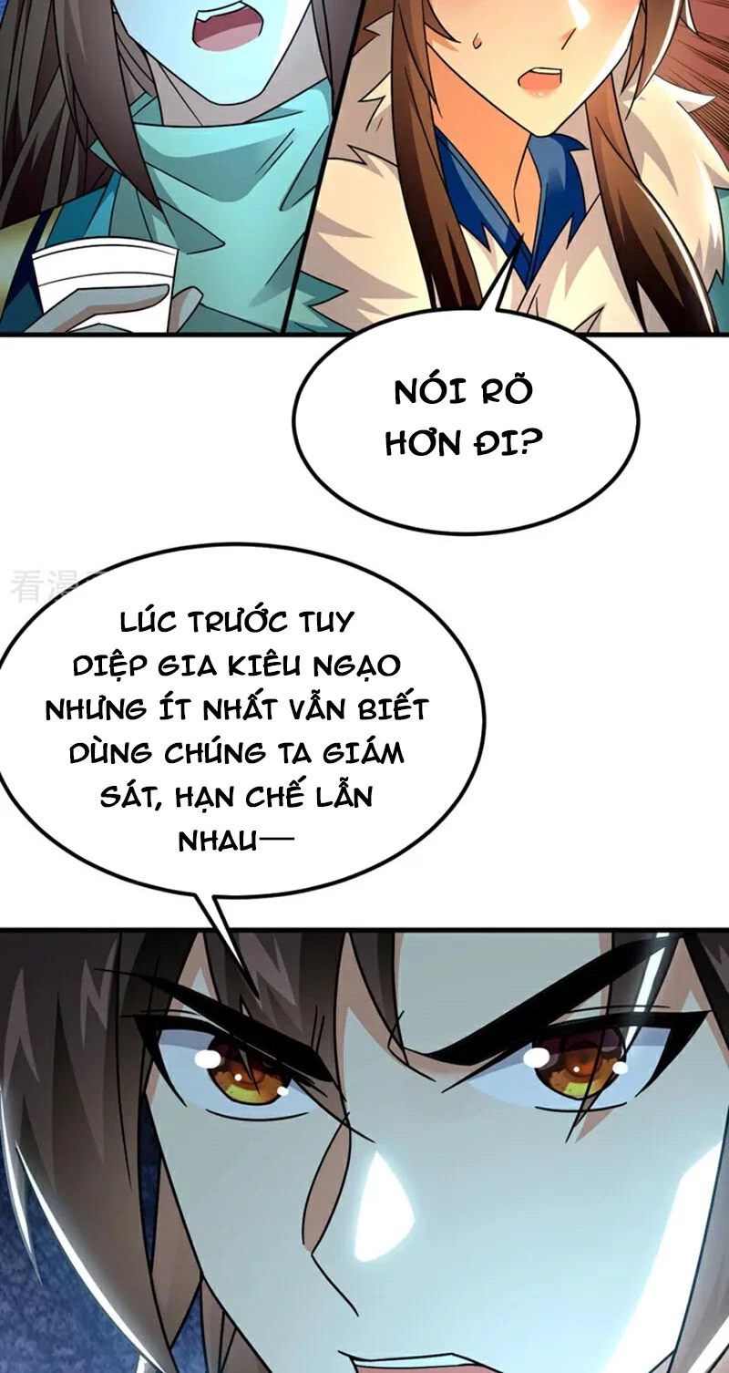 Tuyệt Thế Đan Thần Chapter 141 - Trang 2