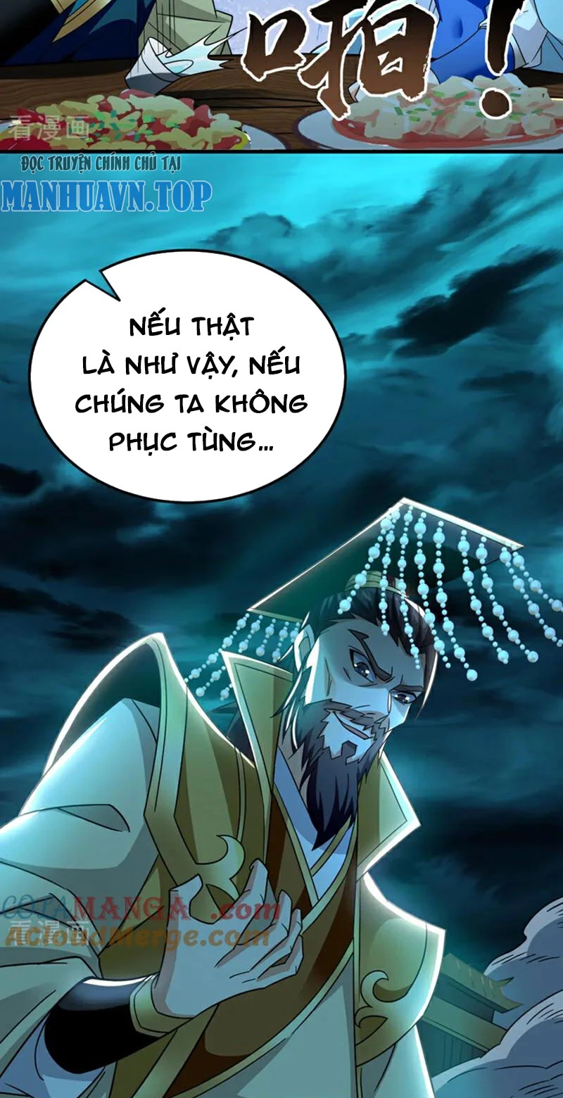 Tuyệt Thế Đan Thần Chapter 141 - Trang 2