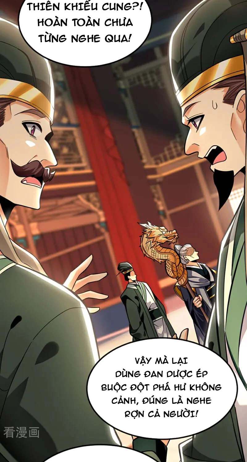 Tuyệt Thế Đan Thần Chapter 141 - Trang 2