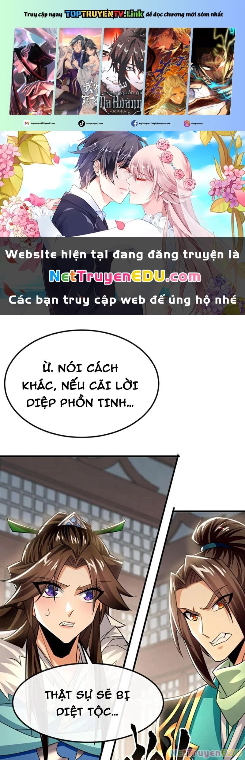 Tuyệt Thế Đan Thần Chapter 142 - Trang 2