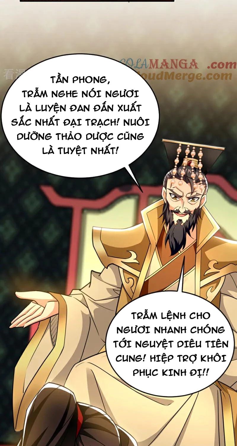 Tuyệt Thế Đan Thần Chapter 142 - Trang 2