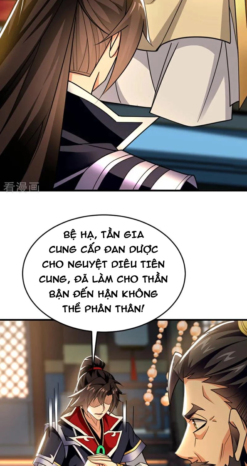 Tuyệt Thế Đan Thần Chapter 142 - Trang 2