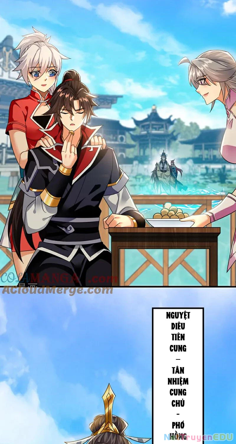 Tuyệt Thế Đan Thần Chapter 142 - Trang 2