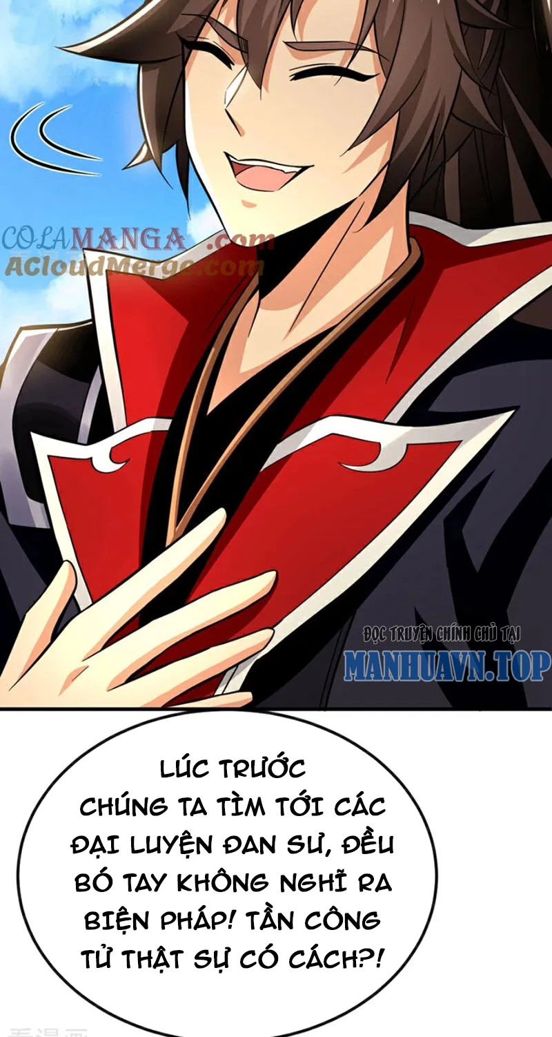 Tuyệt Thế Đan Thần Chapter 142 - Trang 2