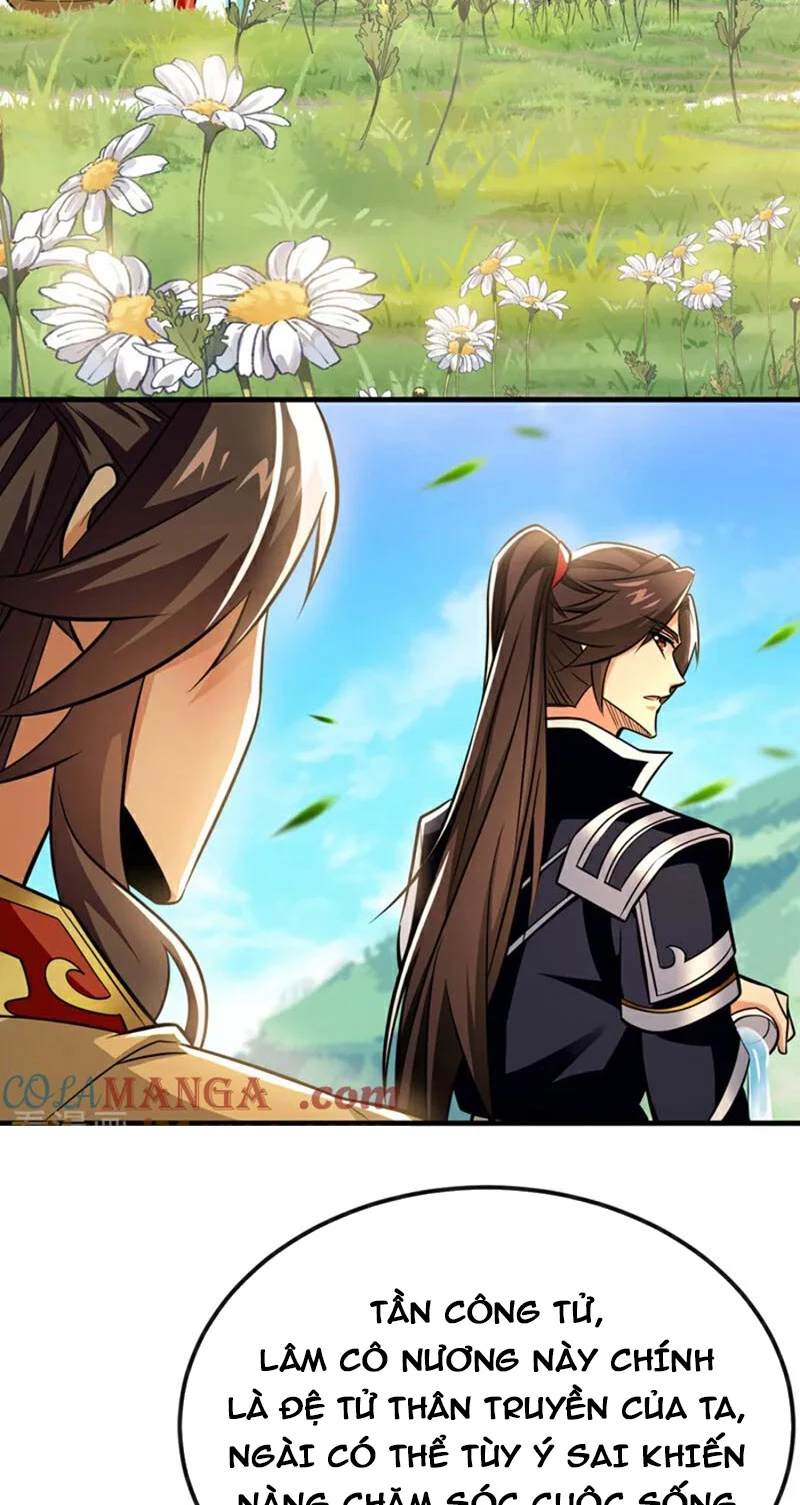Tuyệt Thế Đan Thần Chapter 143 - Trang 2