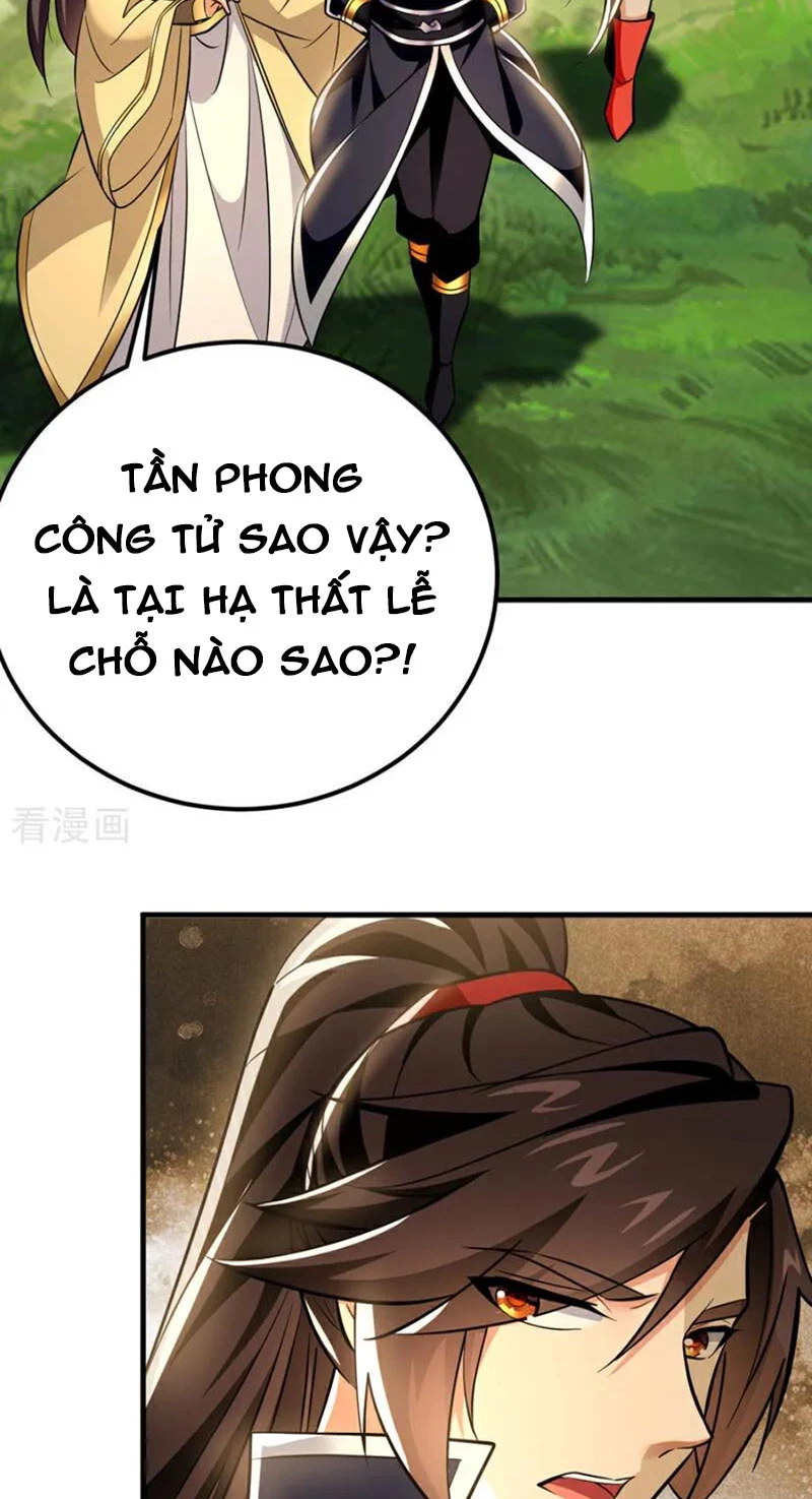Tuyệt Thế Đan Thần Chapter 143 - Trang 2