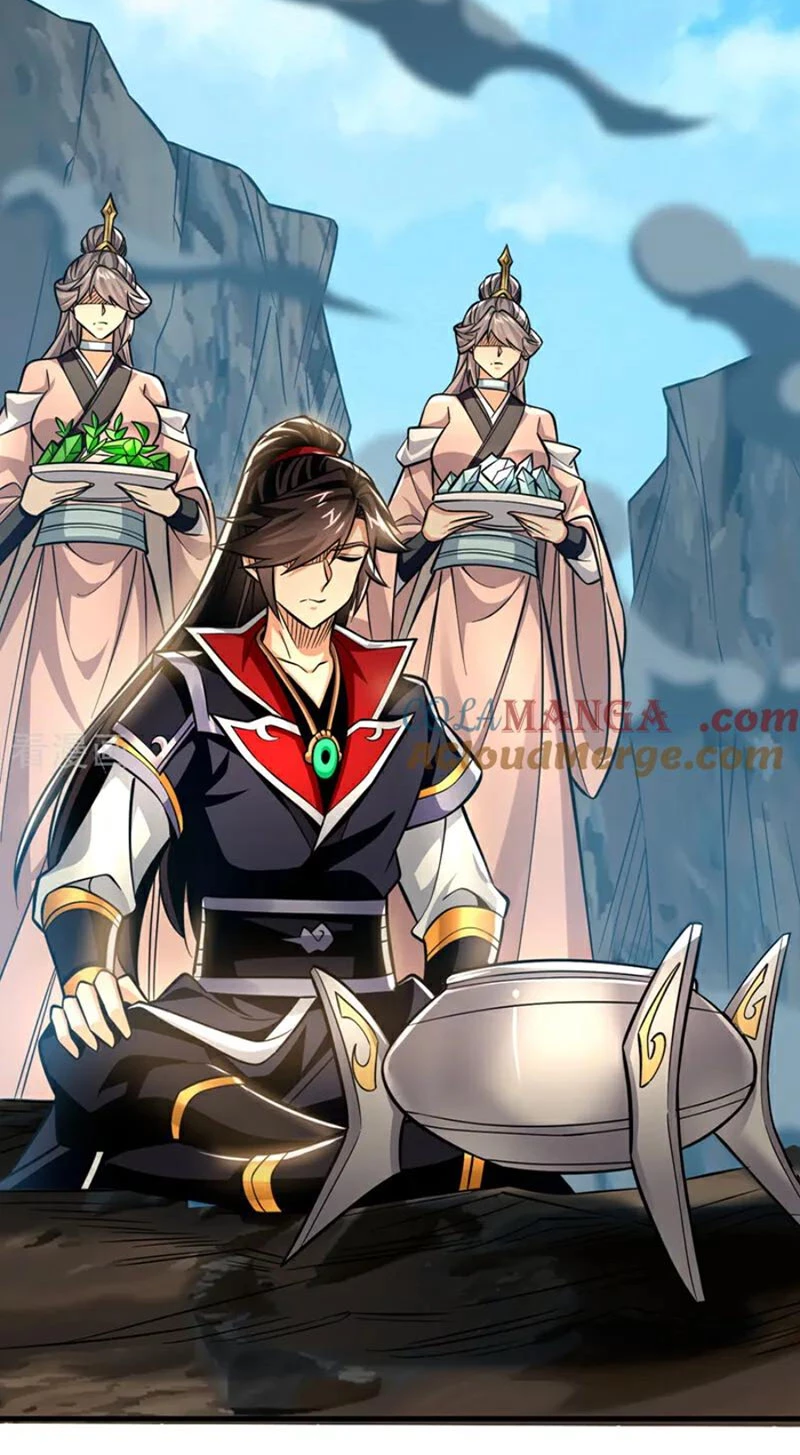 Tuyệt Thế Đan Thần Chapter 143 - Trang 2