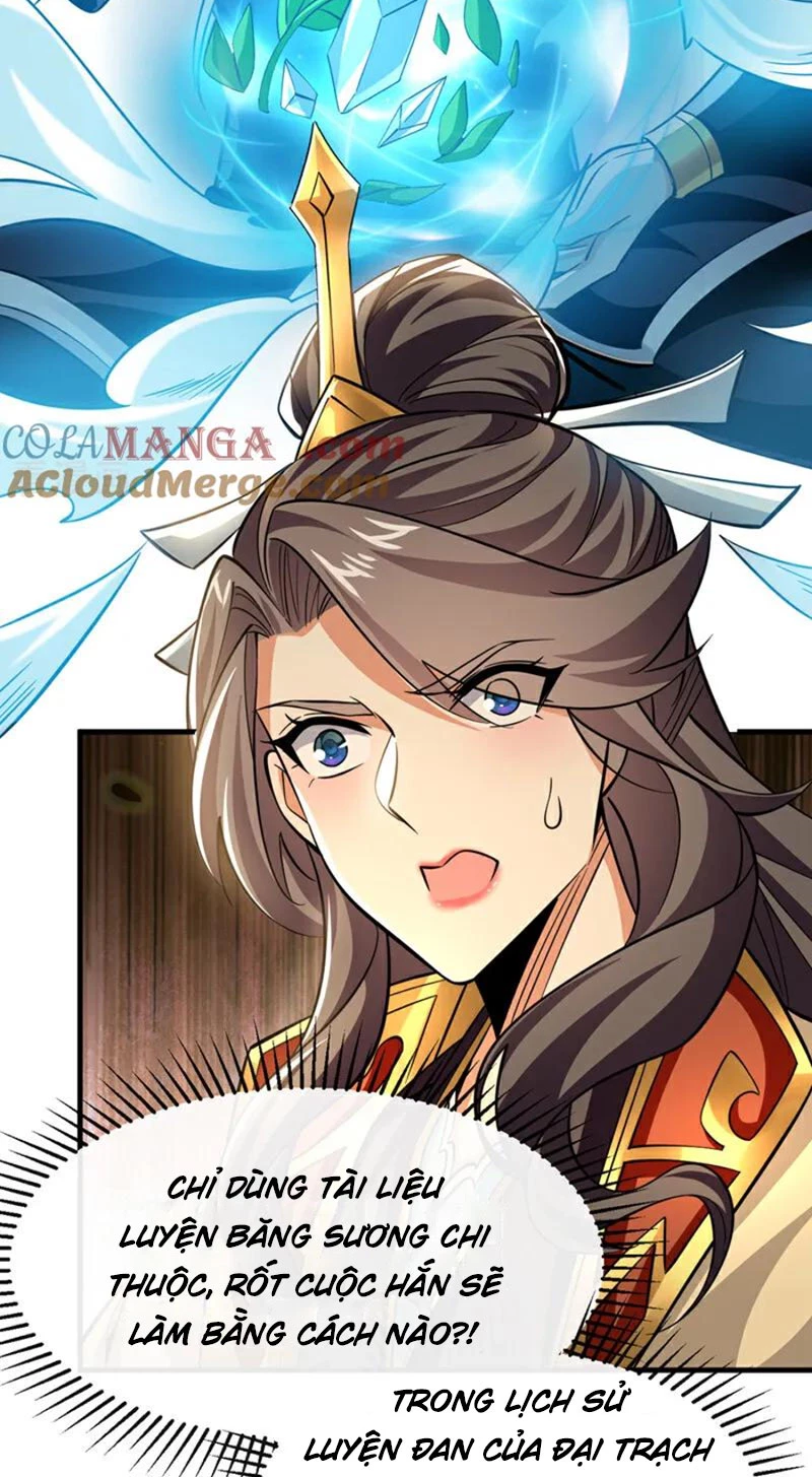 Tuyệt Thế Đan Thần Chapter 143 - Trang 2