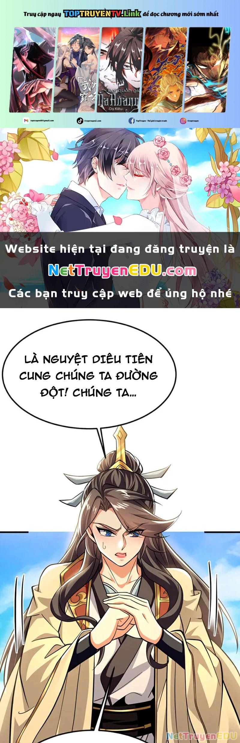 Tuyệt Thế Đan Thần Chapter 144 - Trang 2