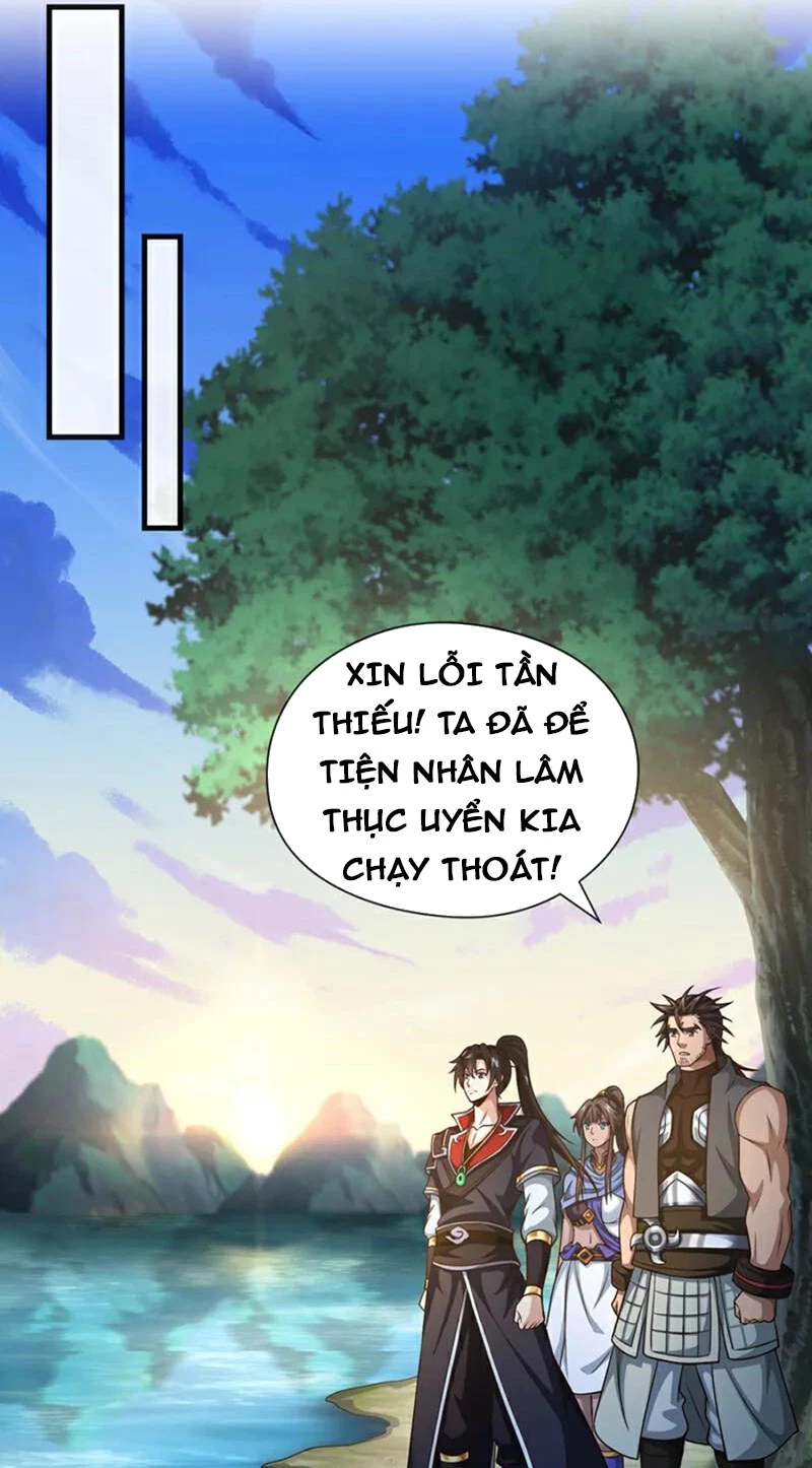 Tuyệt Thế Đan Thần Chapter 144 - Trang 2