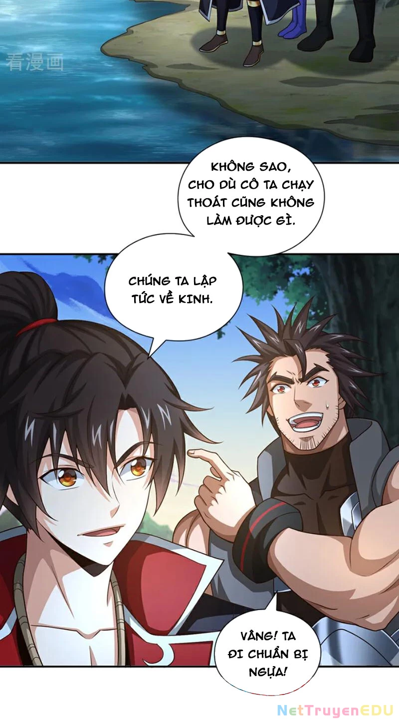 Tuyệt Thế Đan Thần Chapter 144 - Trang 2