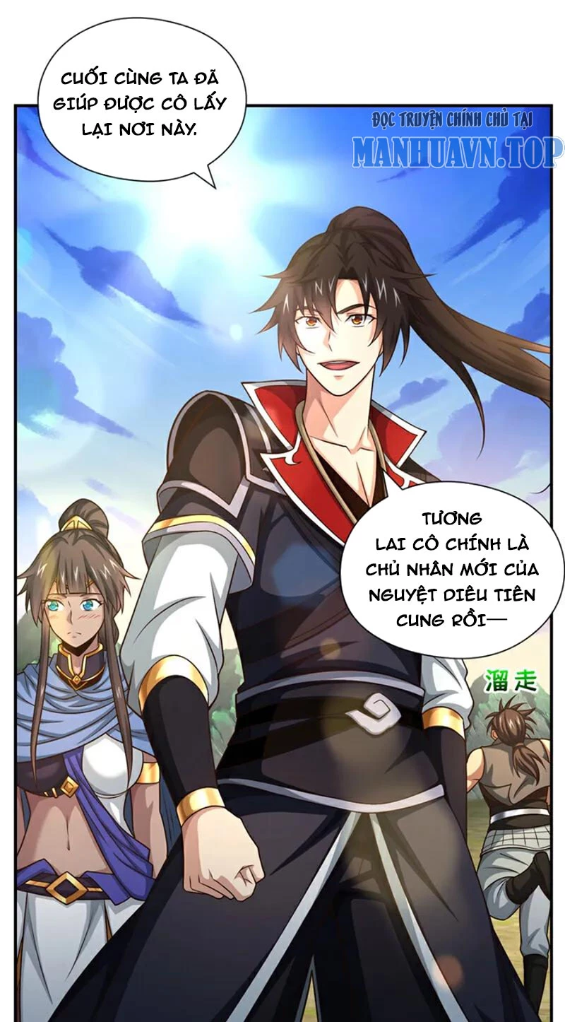 Tuyệt Thế Đan Thần Chapter 144 - Trang 2