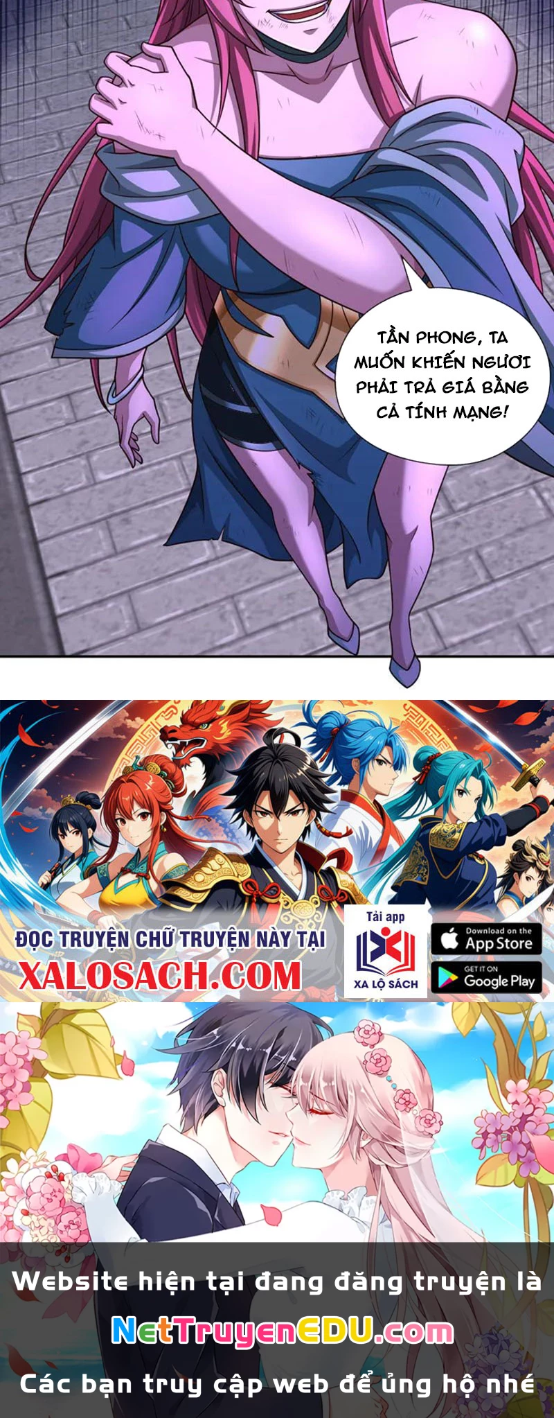 Tuyệt Thế Đan Thần Chapter 144 - Trang 2