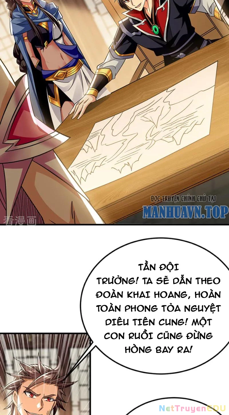 Tuyệt Thế Đan Thần Chapter 144 - Trang 2