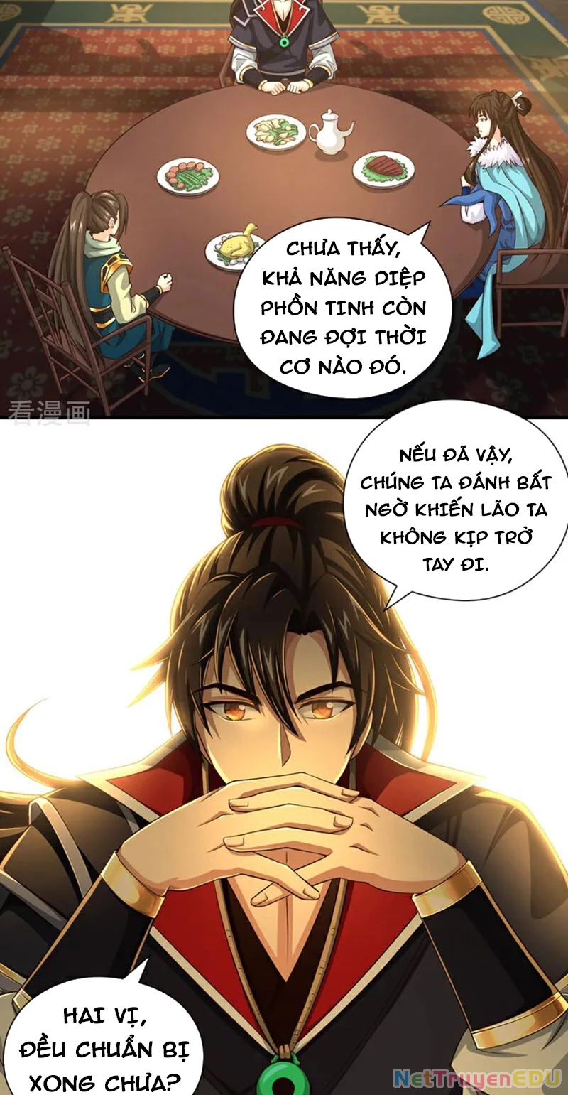 Tuyệt Thế Đan Thần Chapter 145 - Trang 2