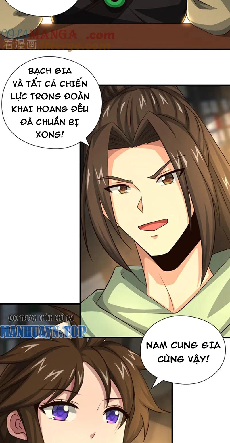 Tuyệt Thế Đan Thần Chapter 145 - Trang 2