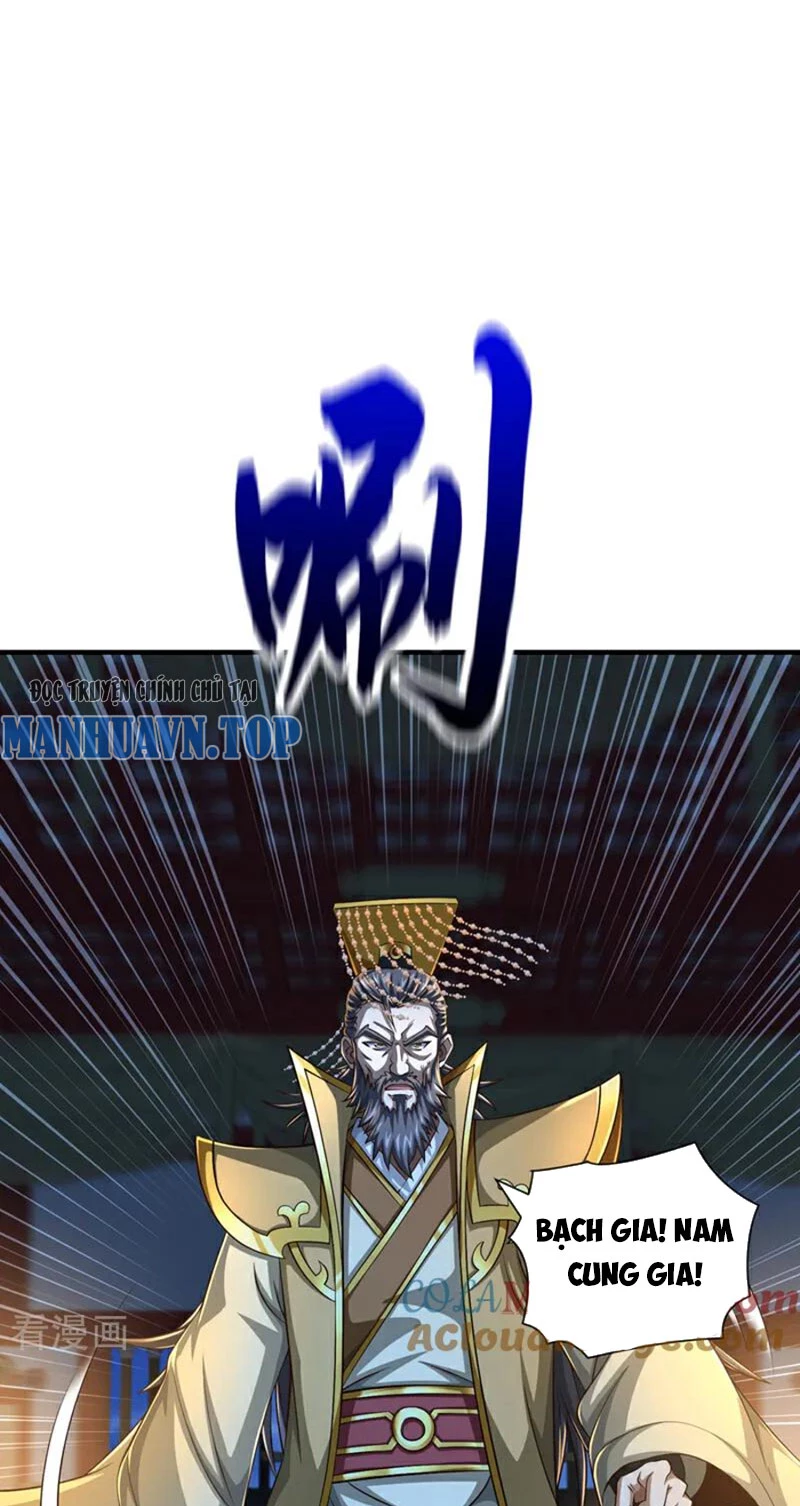 Tuyệt Thế Đan Thần Chapter 145 - Trang 2