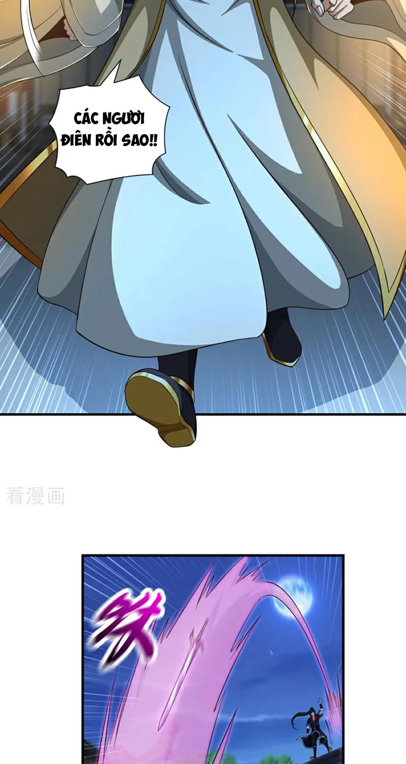 Tuyệt Thế Đan Thần Chapter 145 - Trang 2