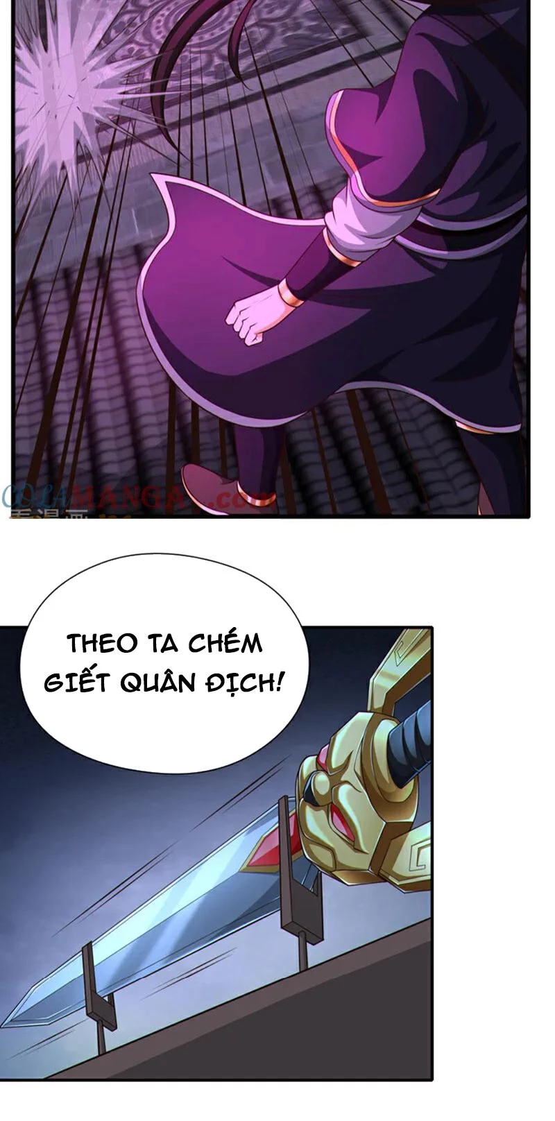 Tuyệt Thế Đan Thần Chapter 145 - Trang 2
